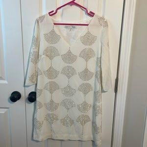 Trina Turk dress Dash great for a bride to be